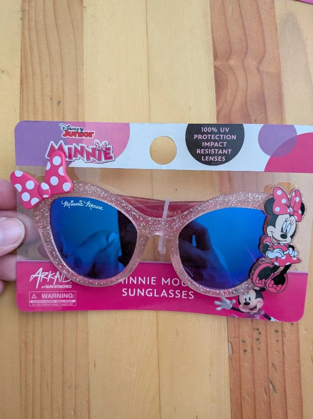 Minnie brand disney